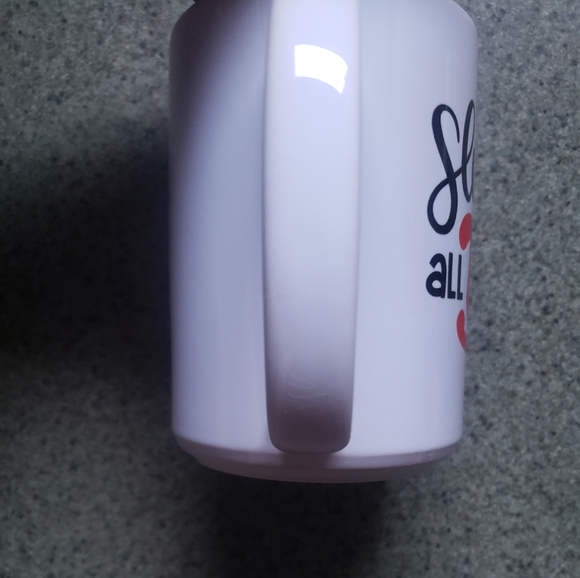 Sleigh All Day Festive Holiday Mug! - Picture 6 of 6